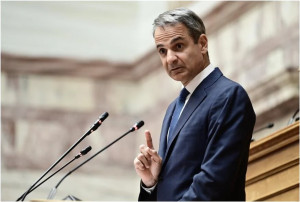 Ανακατεύεται η τράπουλα στο εσωτερικό της ΝΔ