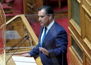 Γεωργιάδης: Η σήμανση «καλάθι του νοικοκυριού» = το φθηνότερο προϊόν