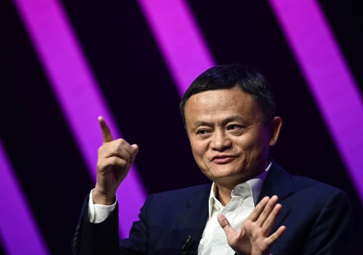 Ο Mr Alibaba παραδίδει τον έλεγχο της Ant Group