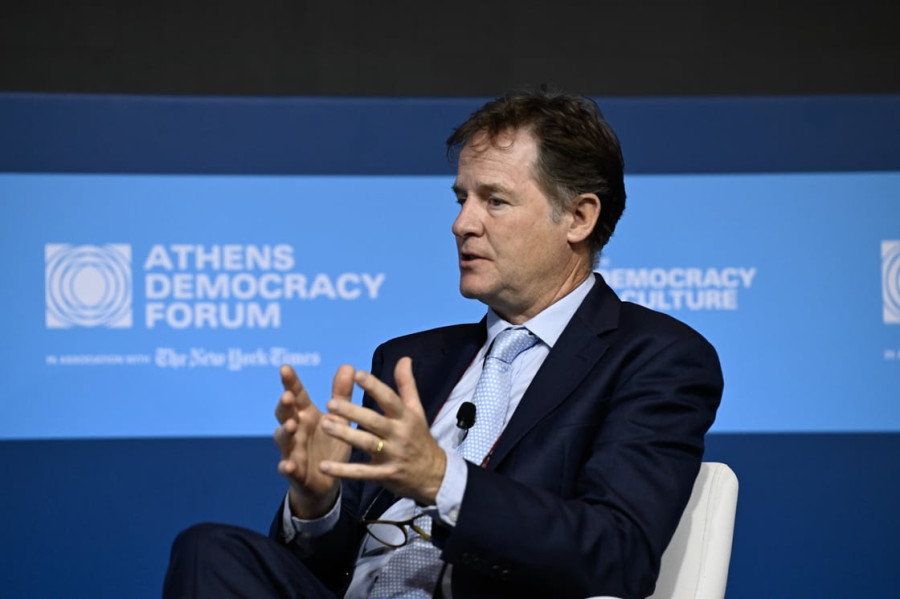 Clegg (Μeta): Απαιτούνται κανόνες για την επισήμανση περιεχομένου AI