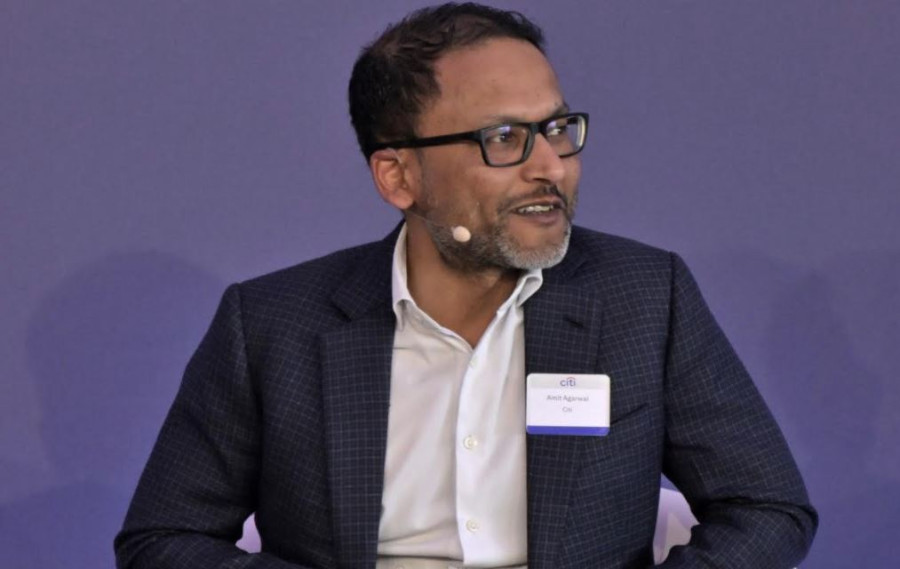 Agarwal-Citi: Το χρηματοπιστωτικό σύστημα και το μέλλον των υπηρεσιών θεματοφυλακής