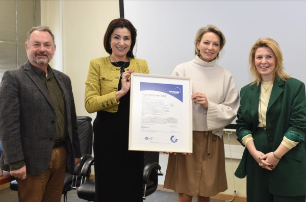 TÜV HELLAS: Επαναπιστοποίησε τη Διεύθυνση Προσλήψεων και Εκπαίδευσης της ΔΕΗ