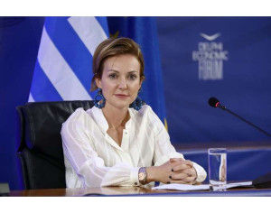 Σδούκου: Το 2024 θα υπάρξει αποκλιμάκωση στις τιμές του ρεύματος