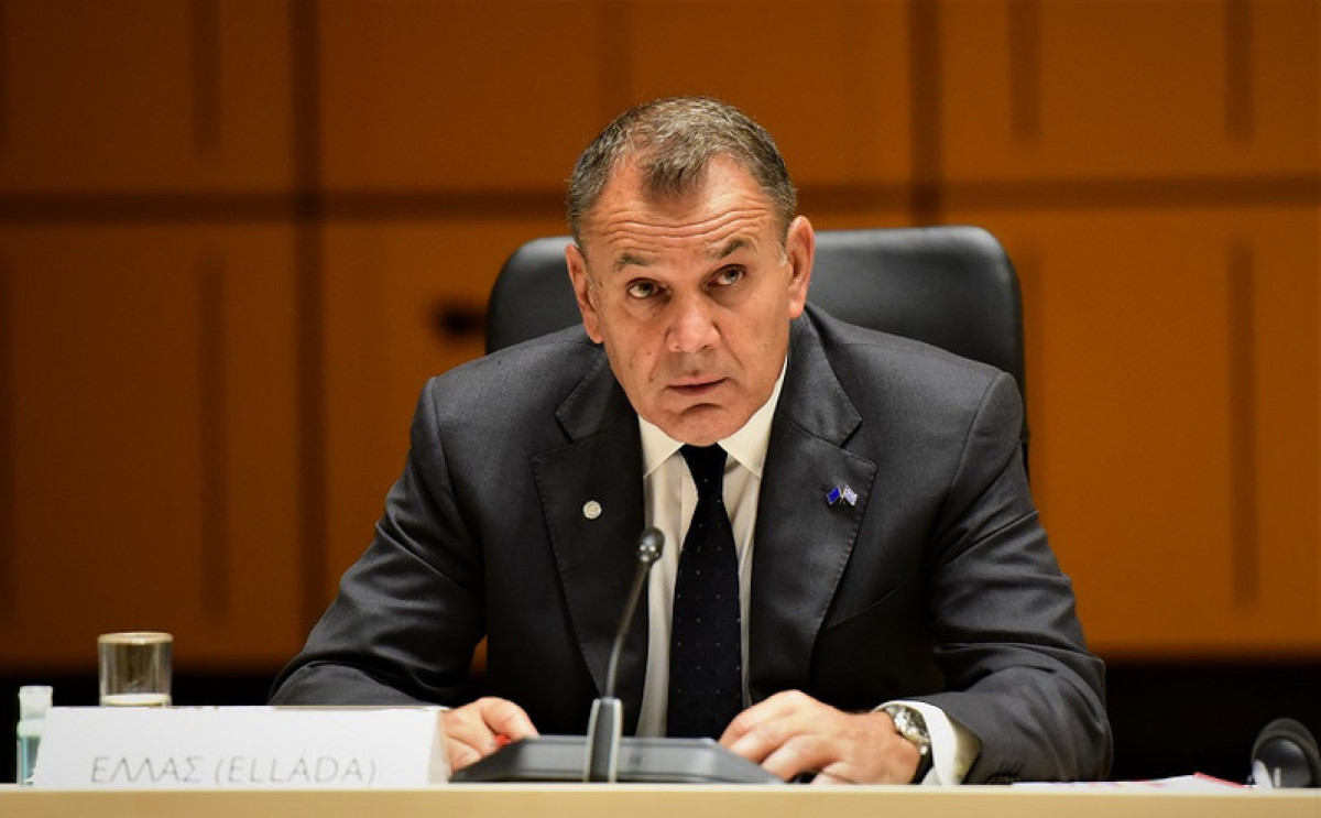 Παναγιωτόπουλος: Αστείο το αφήγημα της Τουρκίας περί αποστρατιωτικοποίησης