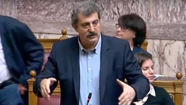 Υπέρ άρσης ασυλίας Πολάκη ΝΔ, ΚΙΝΑΛ και Ελληνική Λύση