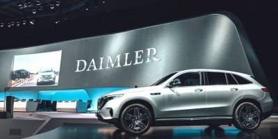 Κατάργηση 15.000 θέσεων εργασίας σχεδιάζει η Daimler