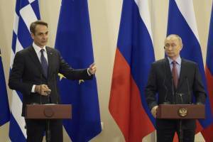 Φυσικό αέριο: Σε γεωπολιτική ζυγαριά η ανάγκη ανάσχεσης των τιμών