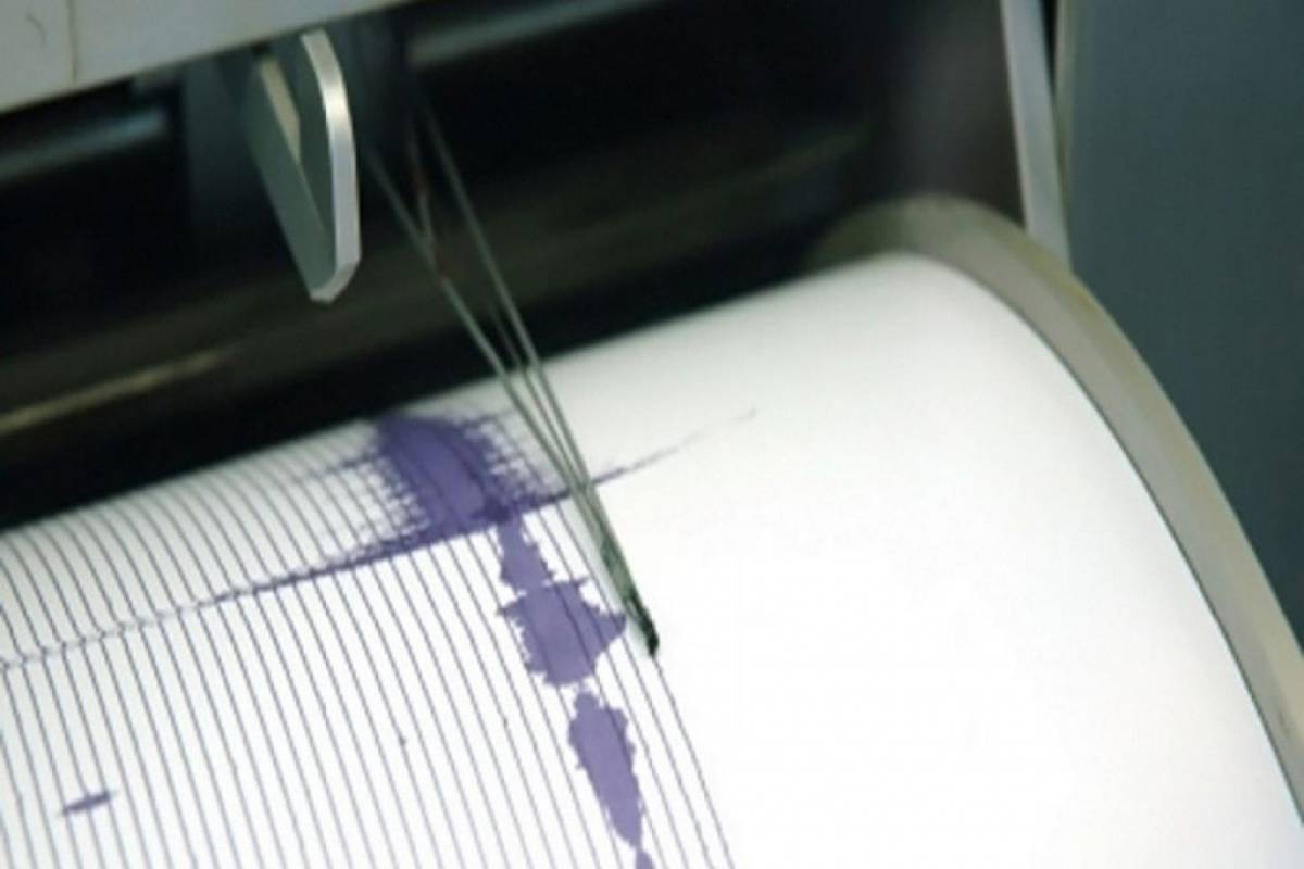 Σεισμική δόνηση 4,7 Ρίχτερ στη δυτική Ελλάδα