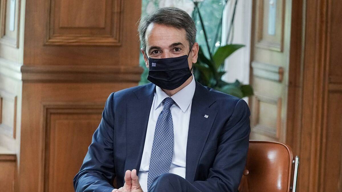 Επίσκεψη Μητσοτάκη στη Μασσαλία για την πρωτοβουλία για τη Μεσόγειο