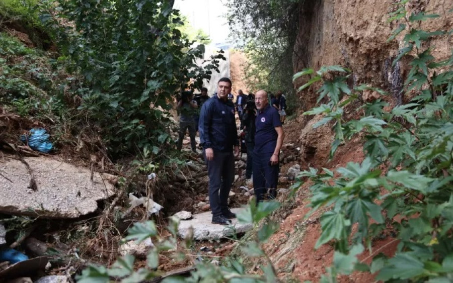 Αυτοψία Κικίλια στον Κηφισό: Πρόληψη στο ύψιστο δυνατό επίπεδο