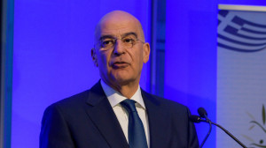 Δένδιας: Η εθνική μας κυριαρχία δεν αποτελεί αντικείμενο συζήτησης