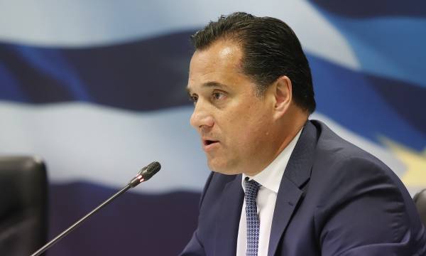Γεωργιάδης: Με ταχύ ρυθμό οι μεταρρυθμίσεις