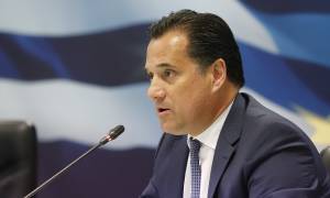 Γεωργιάδης: Με ταχύ ρυθμό οι μεταρρυθμίσεις