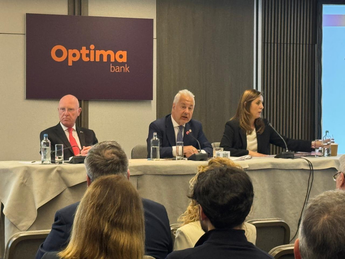 Δημήτρης Κυπαρίσσης (Optima Bank): H ασφαλιστική αγορά, ο πυλώνας Euroxx και η Άμυνα