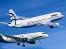 AEGEAN &amp; Olympic Air: Συνδυασμένο δίκτυο, χαμηλότεροι ναύλοι και 10% αύξηση στην κίνηση εσωτερικού