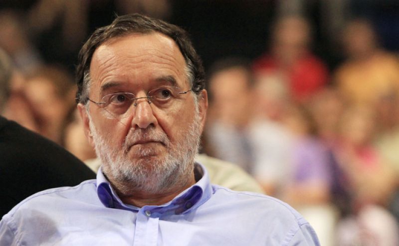 Ριφιφί στην ΤτΕ σχεδίαζε ο Λαφαζάνης-Τσίπρας: «Έχω μπλέξει με τρελούς!»