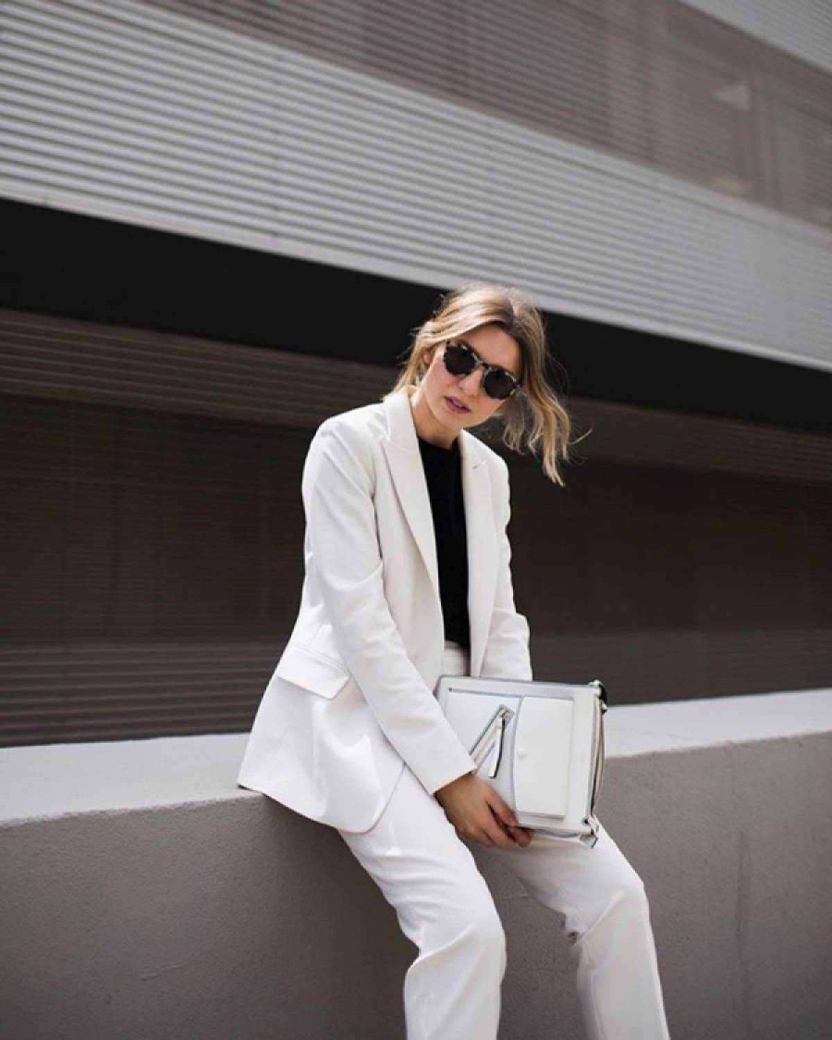 Αυτά είναι τα τέλεια office looks για να κερδίσετε τις εντυπώσεις στο interview