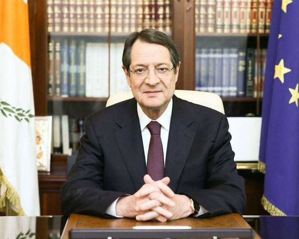 Το νέο υπουργικό συμβούλιο στην Κύπρο