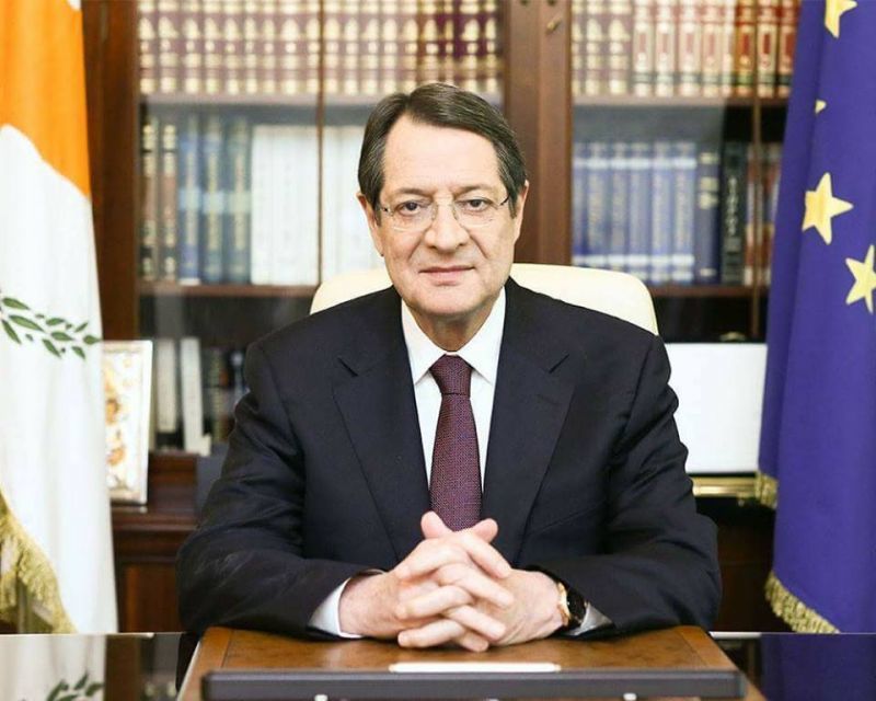 Το νέο υπουργικό συμβούλιο στην Κύπρο