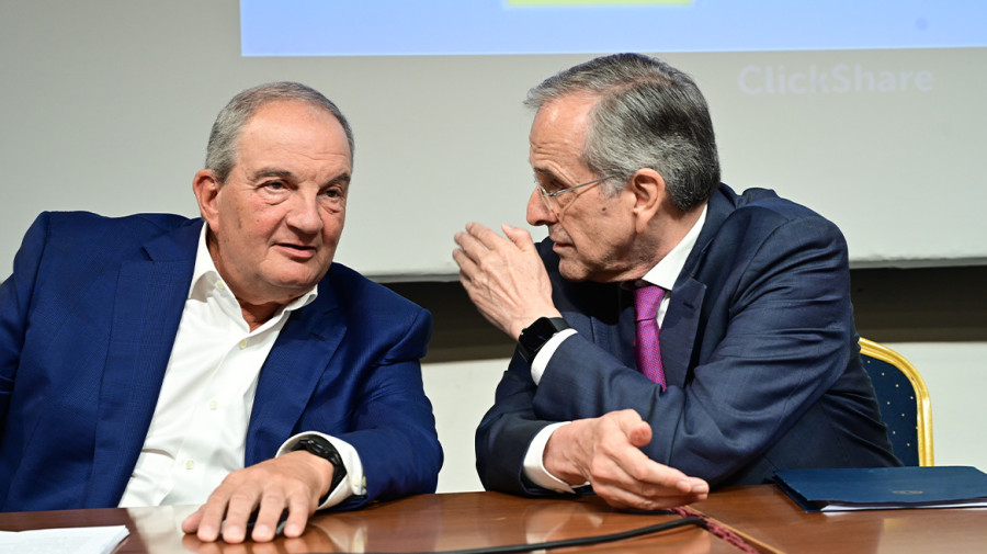 Πώς θα λέγεται (αν θα λέγεται) το «κόμμα Σαμαρά»