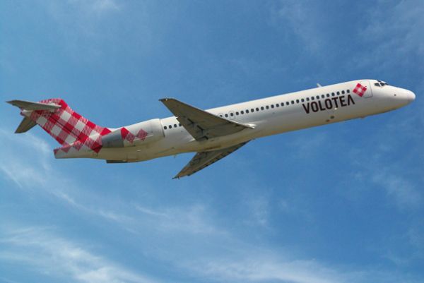 Volotea: Πετά για Μύκονο και Μυτιλήνη