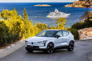 Volvo, με ρεκόρ πωλήσεων και καλύτερη επίδοση 15ετίας στην Ελλάδα
