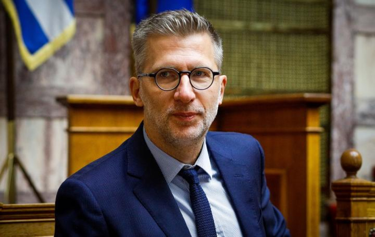 Σκέρτσος για απόσυρση Κατραντζή: Αυτή είναι η διαφορά με ΣΥΡΙΖΑ