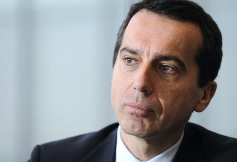 Αυστριακός καγκελάριος: Να μπει τέλος στις ενταξιακές συνομιλίες της Τουρκίας