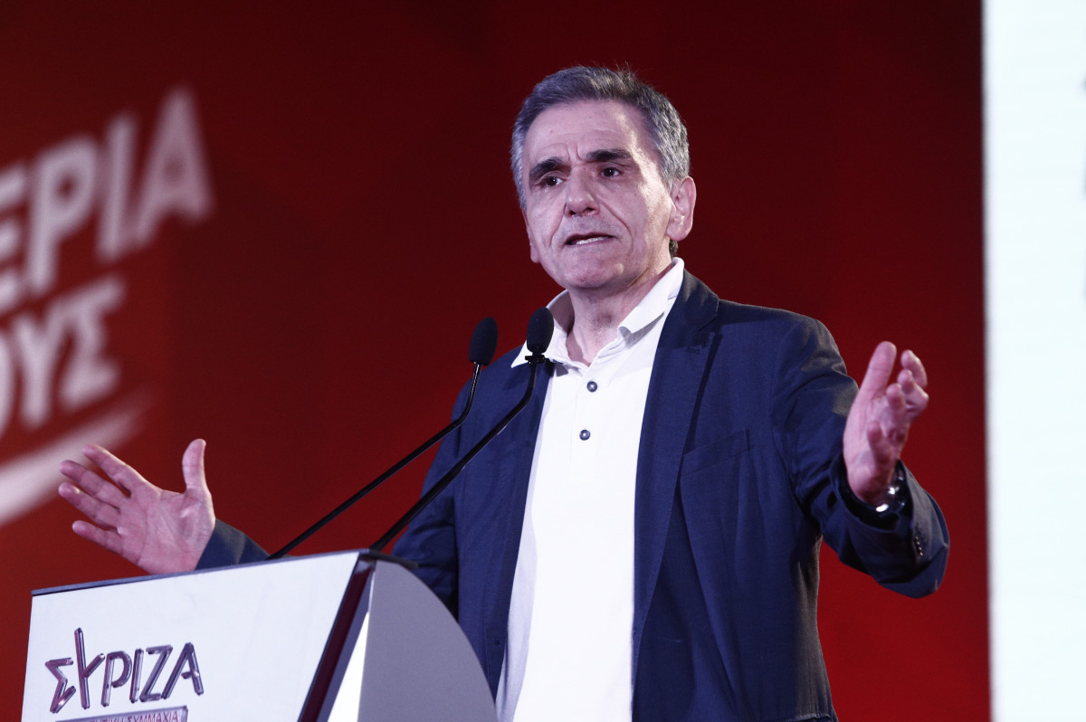 Τσακαλώτος: Ανοίγει τα χαρτιά του για την ηγεσία του ΣΥΡΙΖΑ