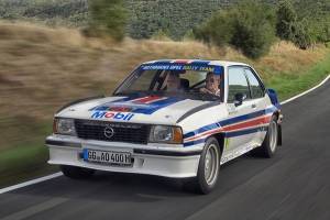 8η Bodensee Klassik: Ιστορικά Ονόματα της Opel στη Γραμμή Εκκίνησης