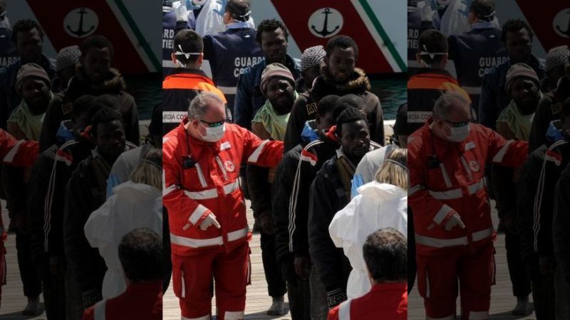 Ιταλία: Μουσουλμάνοι έριξαν χριστιανούς στη θάλασσα- Νέο ναυάγιο με 41 νεκρούς