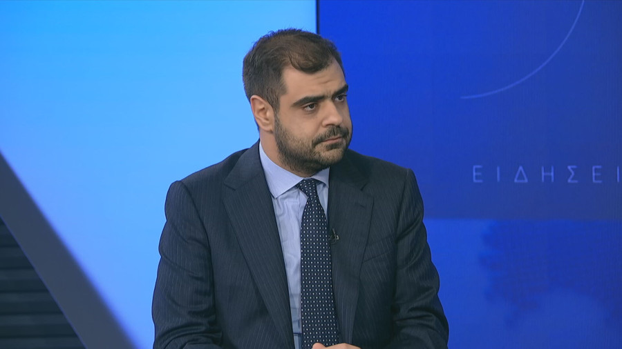 Μαρινάκης: Ιστορική μέρα η συμφωνία για τις εξορύξεις - Καμία ανησυχία για τις πληρωμές των αγροτών