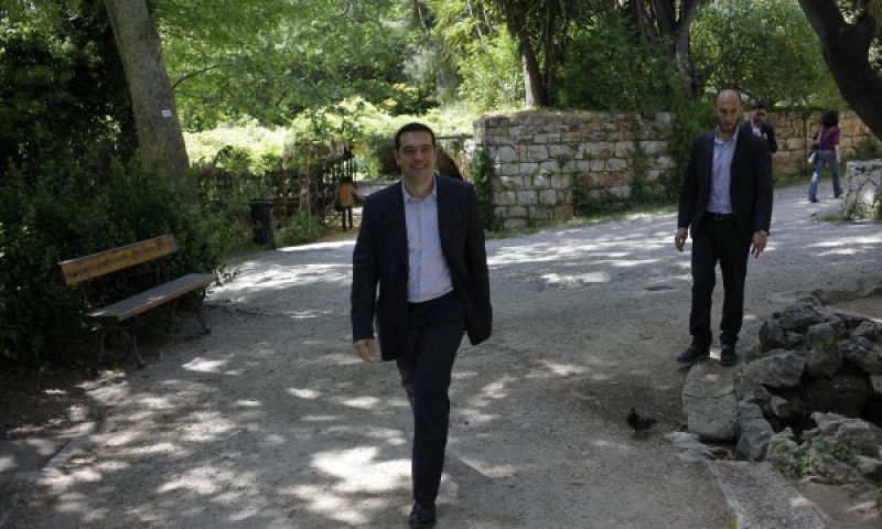 Ολοκληρώθηκε η σύσκεψη υπό τον πρωθυπουργό