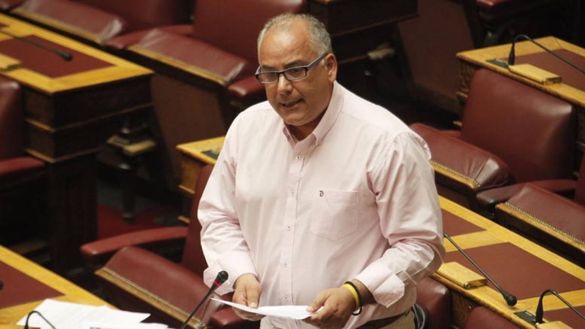 Σαρίδης: Όχι στην ψήφο εμπιστοσύνης πριν την κύρωση της Συμφωνίας