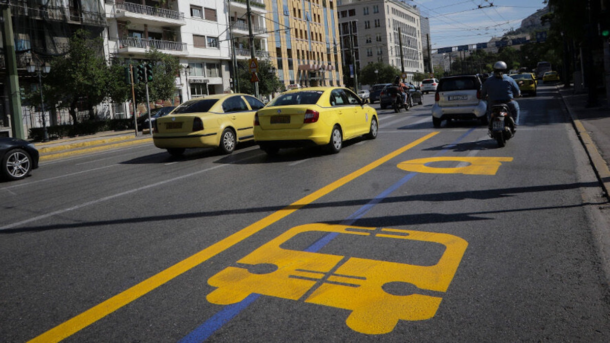Κάμερες ΑΙ σε 600 λεωφορεία – Βγαίνουν «στη γύρα» για καταγραφή παραβάσεων