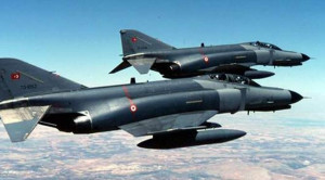 Νέες υπερπτήσεις τουρκικών F-16 πάνω από Παναγιά και Οινούσσες