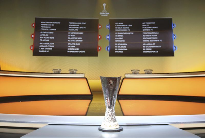Europa League: Το πρόγραμμα των ελληνικών ομάδων στους ομίλους