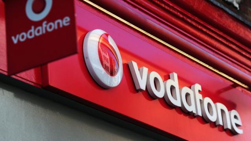 Vodafone: Αύξηση 2,2% στα οργανικά έσοδα το α' τρίμηνο