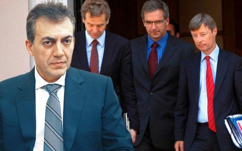 Τι θα συζητήσουν Βρούτσης- Τρόικα την Παρασκευή
