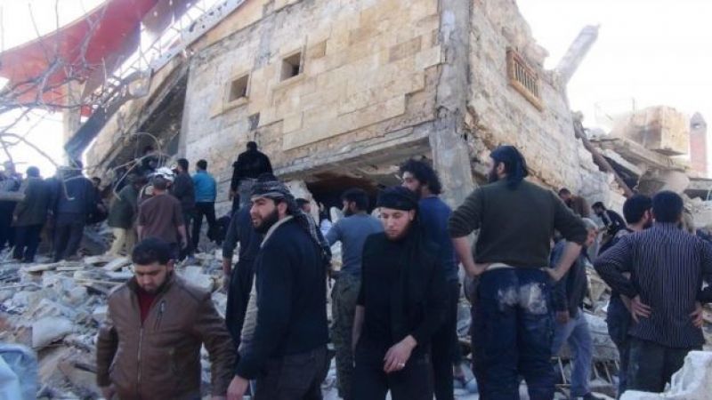 Η Τουρκία κατηγορεί τη Ρωσία για "εγκλήματα πολέμου"