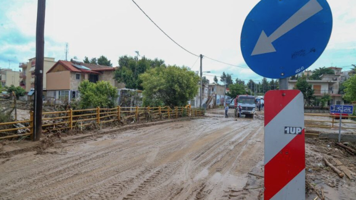 Υπουργείο Υποδομών: Χρηματοδότηση €2.38 εκατ. για την γέφυρα του Δενδροποτάμου