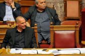 Ξέσπασε στον Βαρουφάκη ο Βενιζέλος