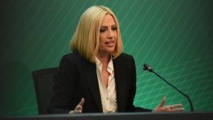 Γεννηματά: Σκεφθείτε τι θα είχε γίνει αν υπήρχαν άνεμοι