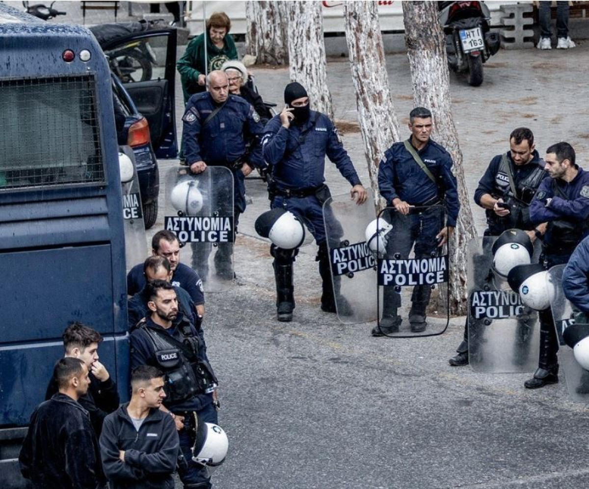 Κρήτη: Βεντέτα στα Βορίζια με 2 νεκρούς – Φόβοι για περαιτέρω κλιμάκωση