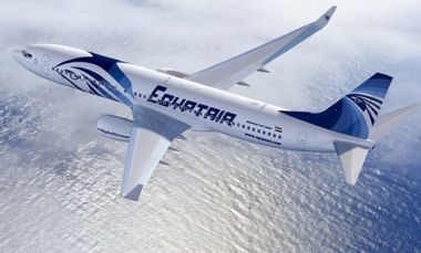 Egyptair, η ταχύτερα αναπτυσσόμενη αεροπορική στην Αφρική