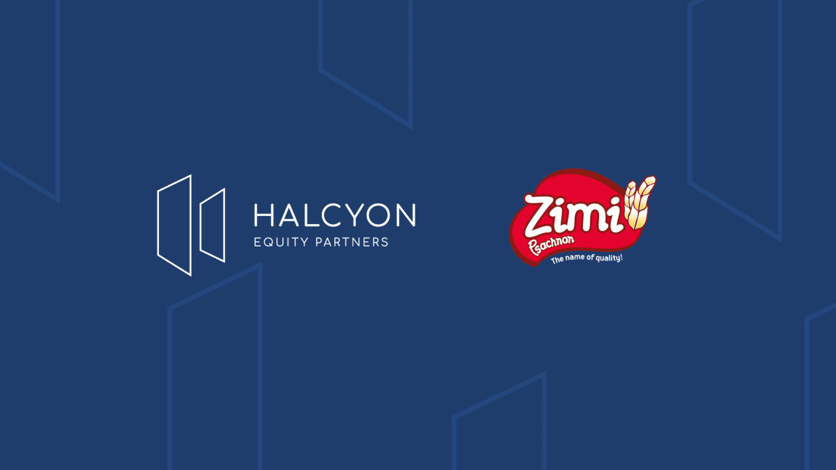 Στρατηγική επένδυση του Halcyon Equity Partners στην Ευβοϊκή Ζύμη