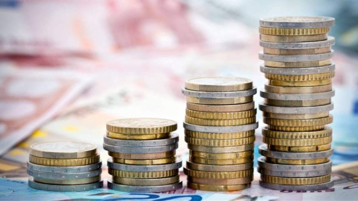 Υψηλότερο κατά 3 δισ. ευρώ το πρωτογενές πλεόνασμα στο 9μηνο