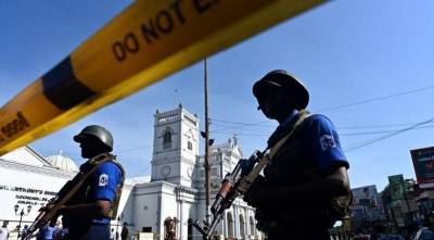 Σρι Λάνκα:Το Ισλαμικό Κράτος ανέλαβε την ευθύνη επίθεσης στην Καλμουνάι
