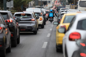 Κυκλοφοριακές ρυθμίσεις στη Λεωφόρο Συγγρού στις 2 και 3 Ιουνίου - Οι ώρες και τα σημεία