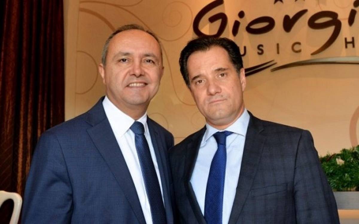 Στη ΒΙΠΕ Σίνδου οι Γεωργιάδης και Καράογλου-Ξενάγηση σε επιχειρήσεις